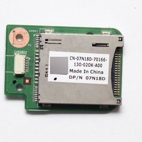 Card Reader 48.4HH04.011 для Dell Inspiron N5010