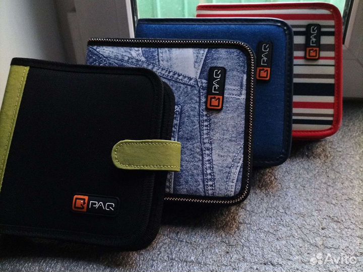 Кейс для cd дисков 24 новые