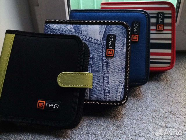 Кейс для cd дисков 24 новые