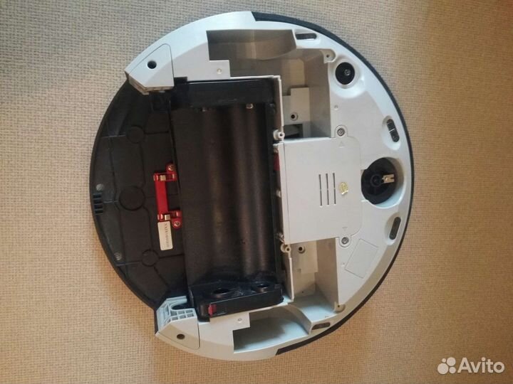 Робот пылесос на запчасти