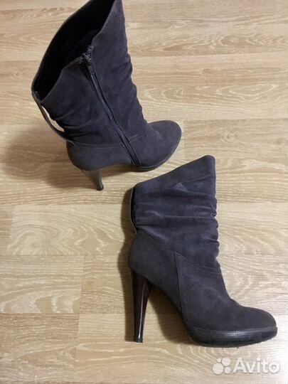 Сапоги зимние женские