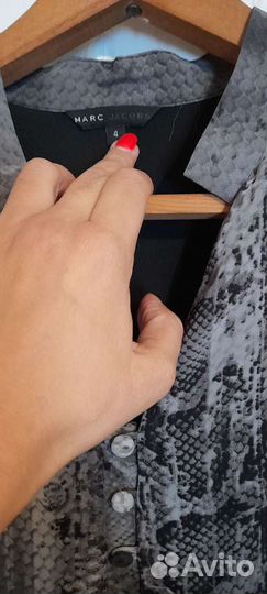 Легкое шифоновое платье