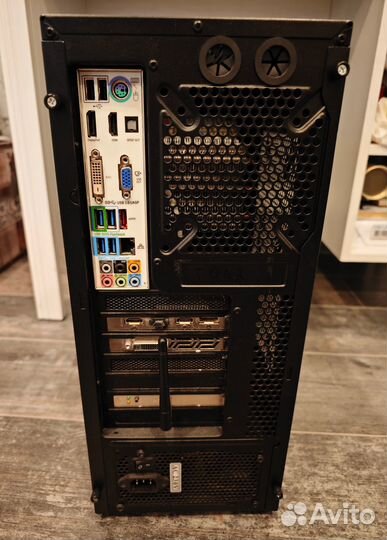 Компьютер системный блок core i7