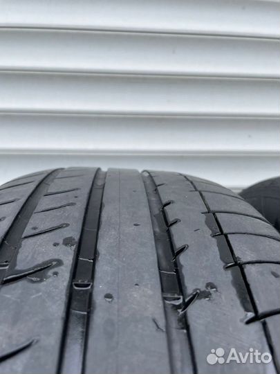 Michelin Latitude Sport 225/60 R18