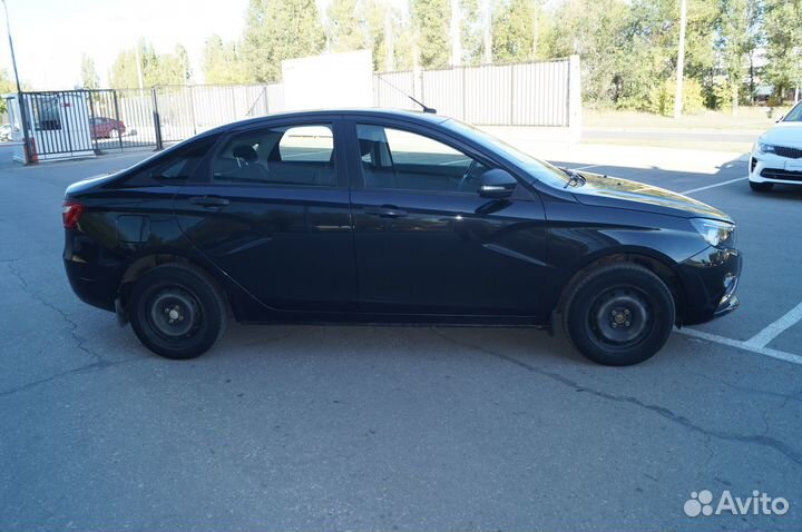 LADA Vesta 1.6 МТ, 2018, 77 812 км