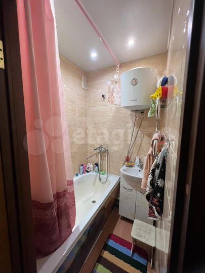 2-к. квартира, 44,4 м², 3/5 эт.