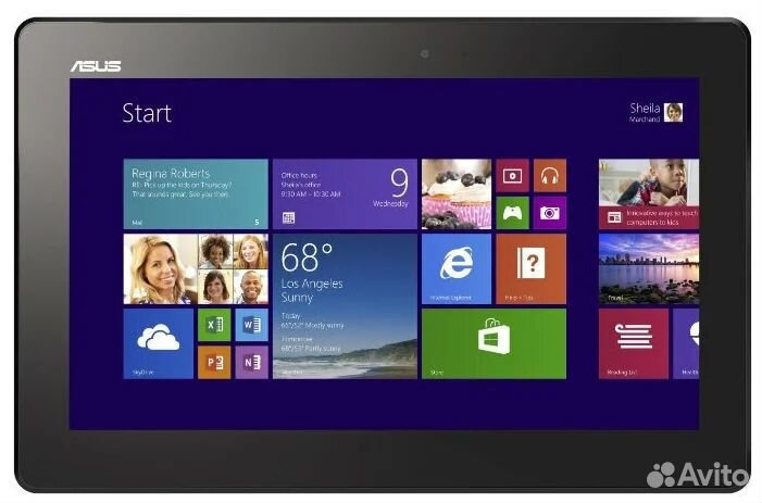 Планшет asus Transformer Book T100TAM