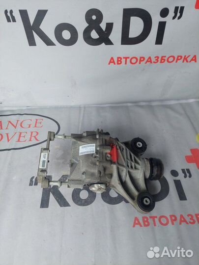 Редуктор задний задний Land Rover Velar L560 2.0