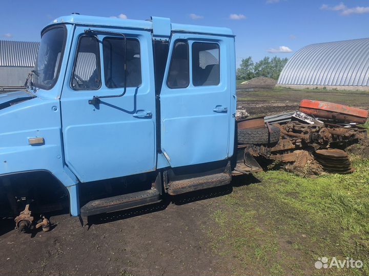На запчасти