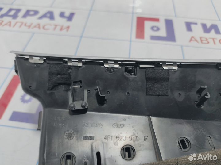 Дефлектор передний центральный Audi A6 (С6) 4F1820