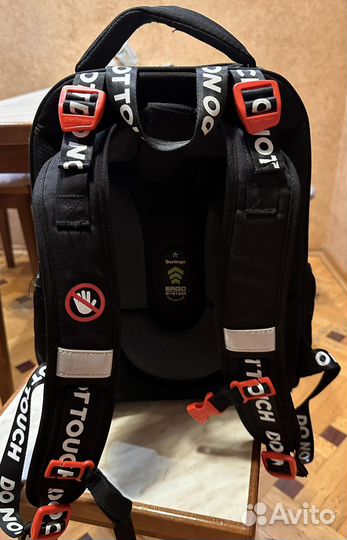 Школьный рюкзак