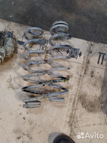 Пружина задняя Шкода Октавия А4 Тур