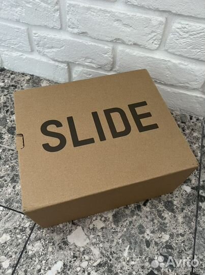 Yeezy slide (оригинал)