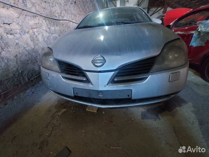 Разбор Nissan Primera P12 выкуп АВТО на разбор