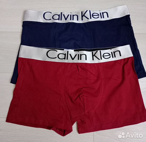 Трусы мужские,боксеры calvin klein