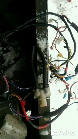 Моторы, Зап.части для стиральной машины