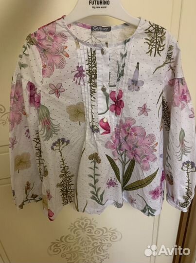 Блузка Gulliver