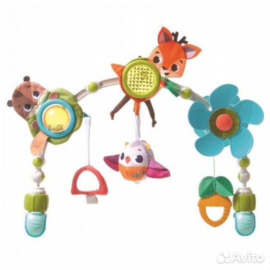 Стульчик для кормления chicco polly magic relax
