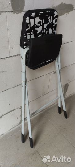 Складной стульчик для кормления икеа