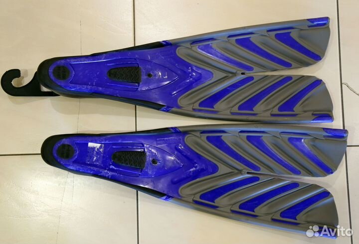 Ласты 38-39 Scubapro Twin Speed ff