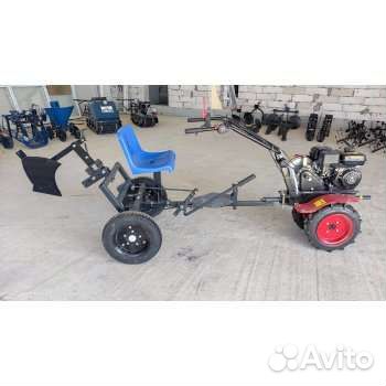 Адаптер задний на мотоблок истем Универсальный