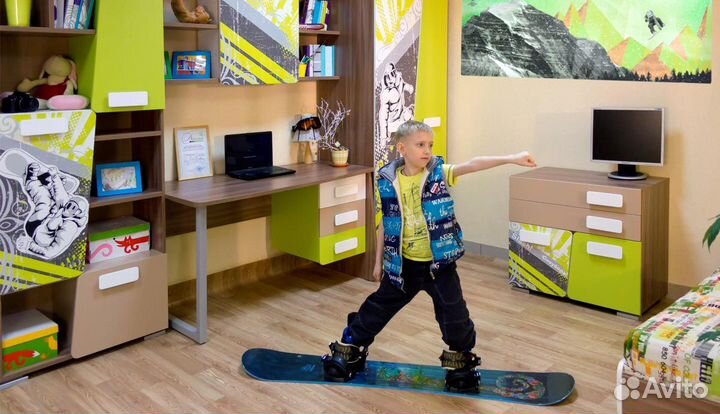 Детская мебель