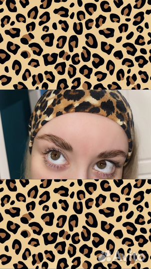 Ламинирование ресниц, бровей