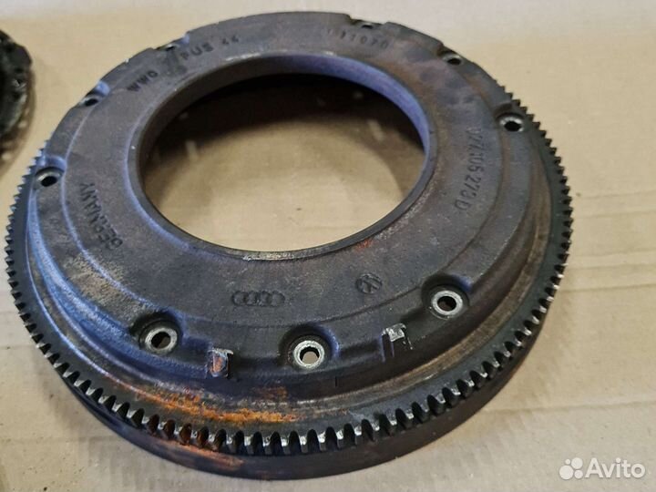 Комплект сцепления Volkswagen Golf IV Bora A4