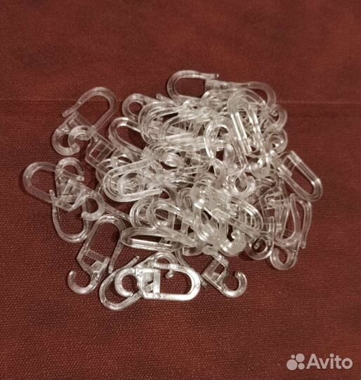 Крючки для штор