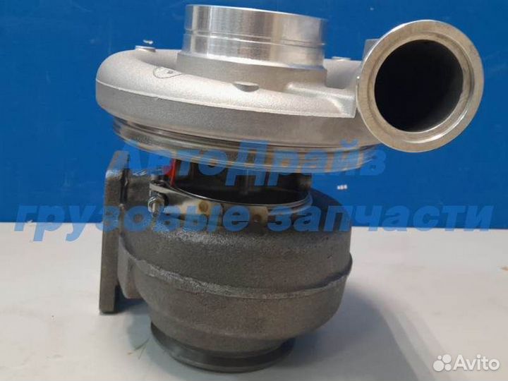 Турбина Рено Магнум DXI12