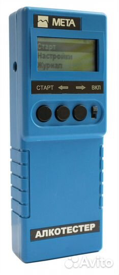Алкотестер 01