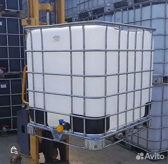 Еврокуб чистый пропаренный