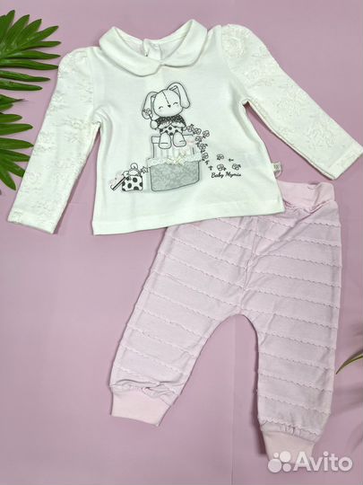 Костюм детский для девочки Турция 68