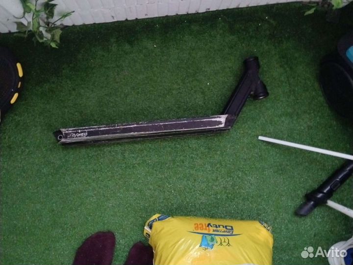 Рама от трюкового самоката