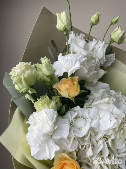 Доставка цветов