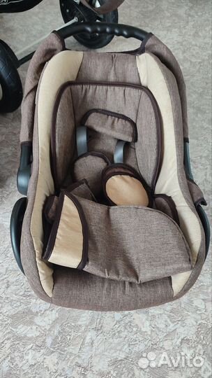 Коляска verdi Zipy 3 в 1