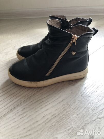 Ботинки для девочки, 31 размер
