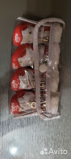 Обувь для собаки (новая)