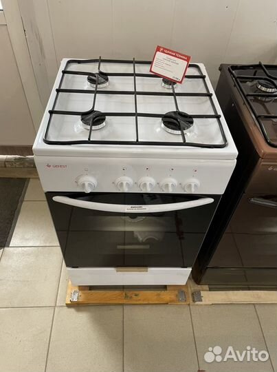Газовая плита Gefest