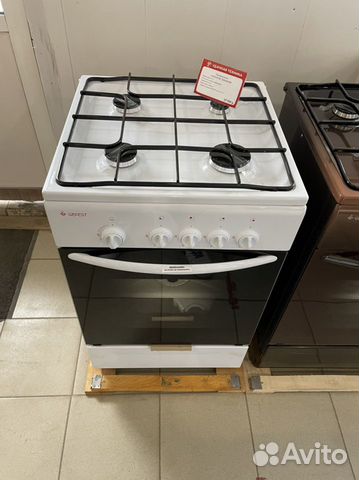 Газовая плита Gefest