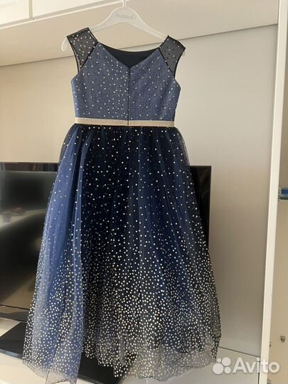 Платье для девочки 116