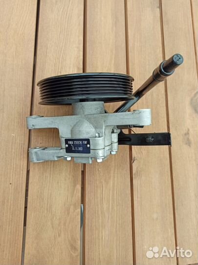 Насос гур solaris