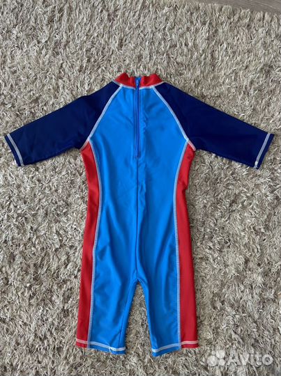 Купальник на мальчика новый 92-98 см