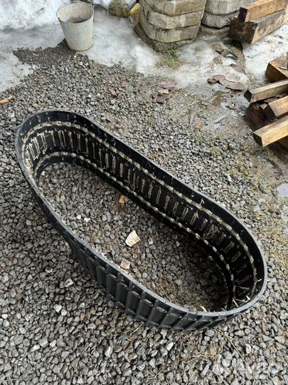 Гусеница на буран 640