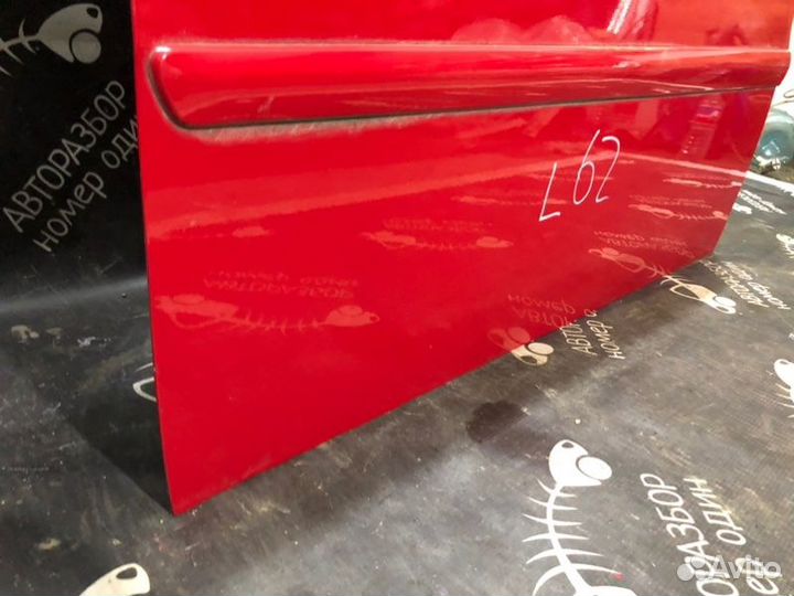 Дверь передняя левая Chevrolet Lacetti хетчбэк 1.6