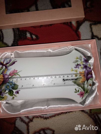 Ваза для цветов новая