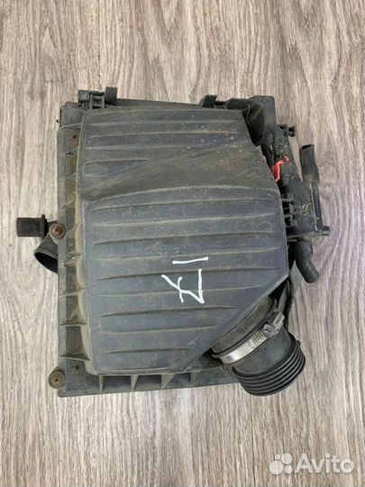 Корпус воздушного фильтра Opel Corsa C Z12XEP