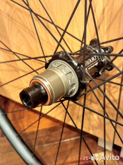 Карбоновый вилсет Acros A-Wheel XC Race Carbon 29