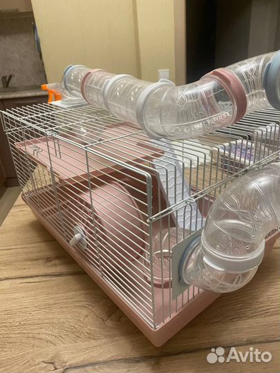 Клетка для грызунов