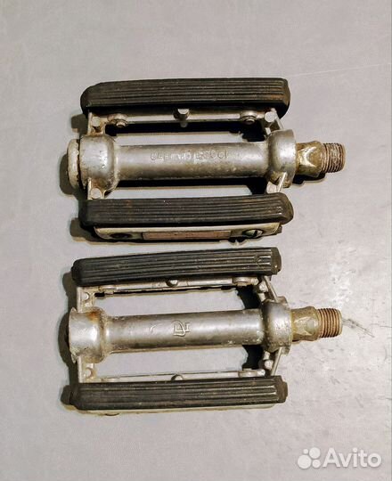 Запчасти для велосипеда. Педали